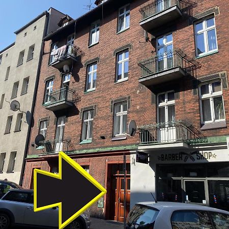 Apartament Centrum Sienkiewicza Κατοβίτσε Εξωτερικό φωτογραφία