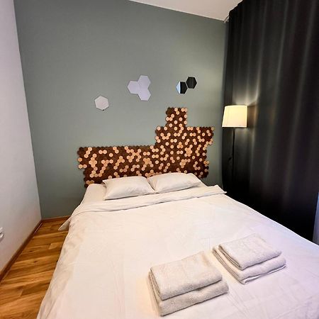 Apartament Centrum Sienkiewicza Κατοβίτσε Εξωτερικό φωτογραφία