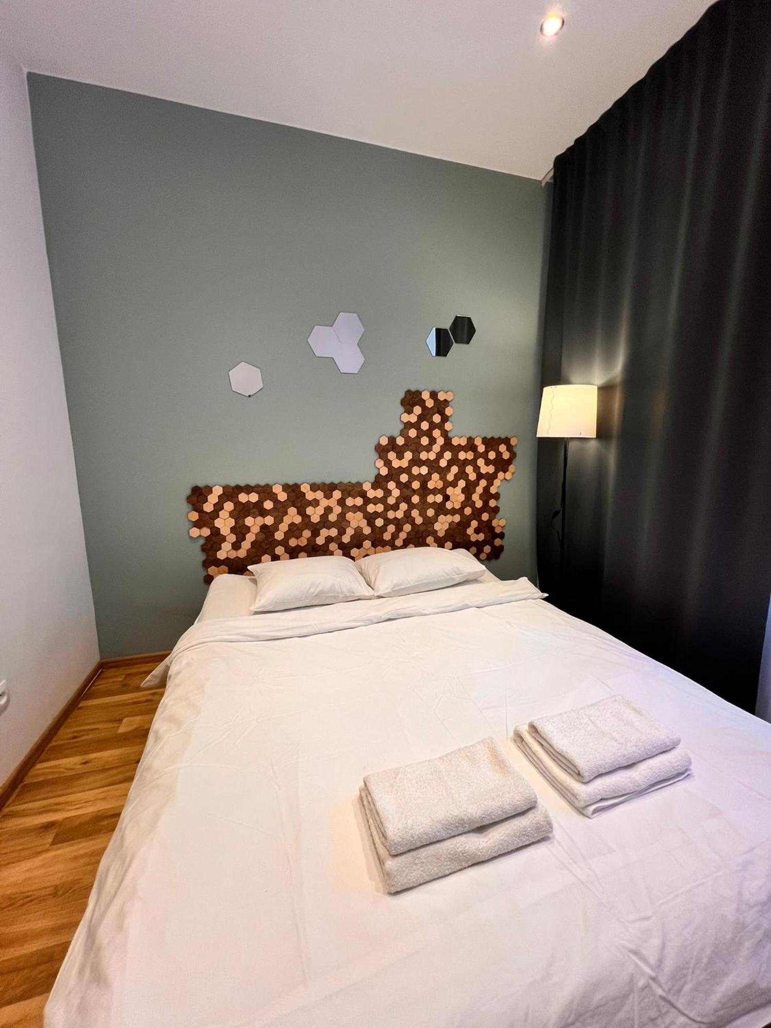 Apartament Centrum Sienkiewicza Κατοβίτσε Εξωτερικό φωτογραφία