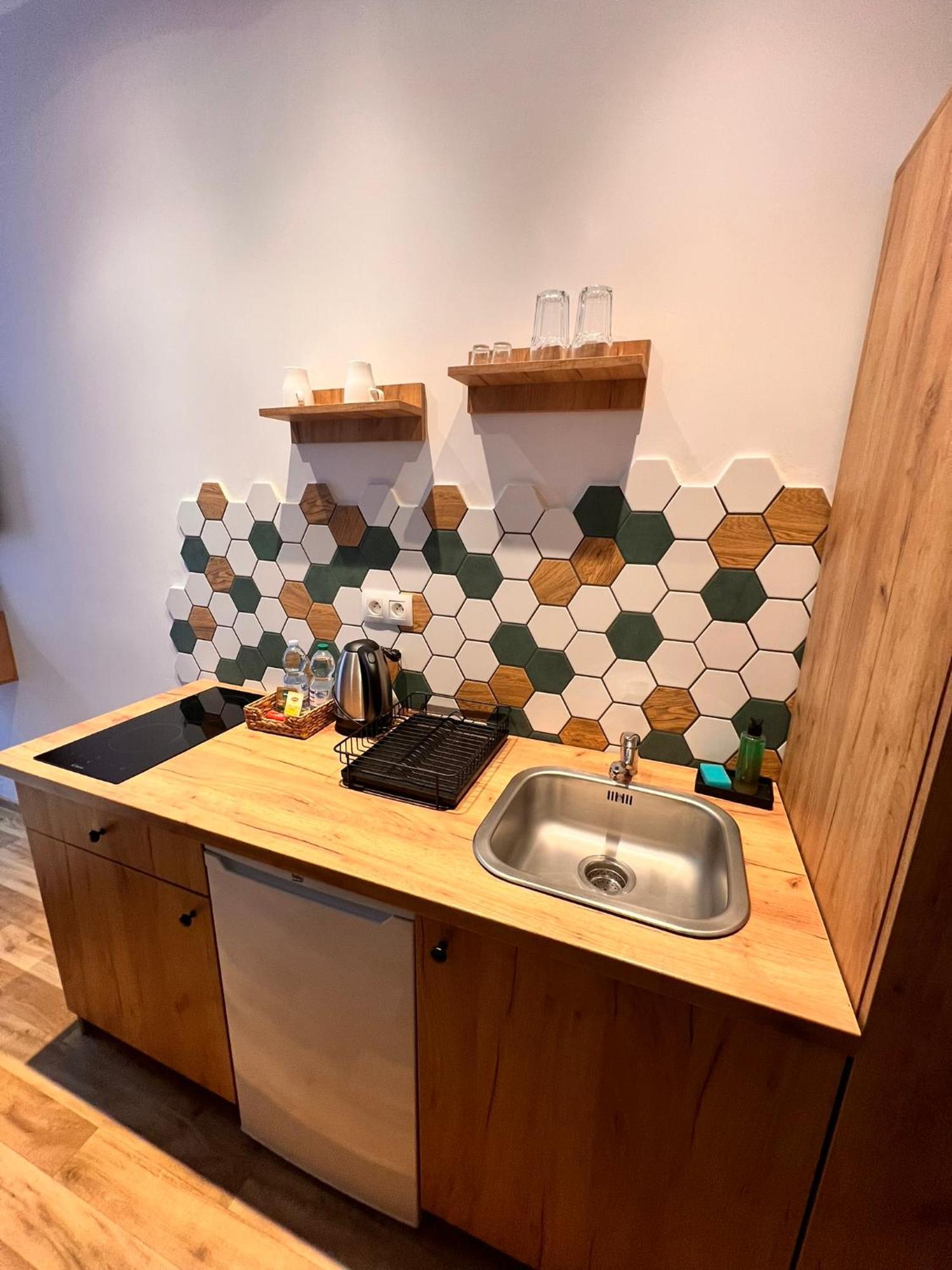 Apartament Centrum Sienkiewicza Κατοβίτσε Εξωτερικό φωτογραφία
